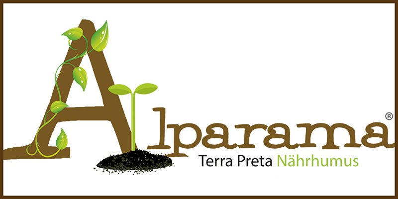 Alparama Terra Preta Logo