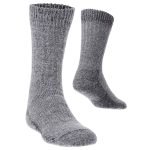 Alpaka Frottee Socken