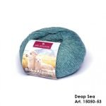 Baby Alpaka Strickwolle Deapsea