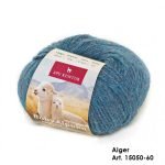 Baby Alpaka Strickwolle Alger