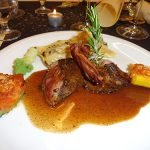 Alpaka Filet