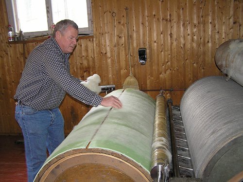 Alpaka Bettwaren Philosophie