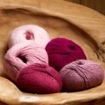 Baby Alpaka Strickgarn