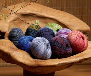 Baby-Alpaka Strickgarn