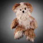 Alpakafell Teddy Suri Multi