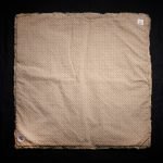 Baby Alpakafell 1m Rückseite