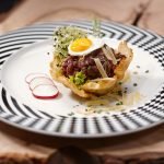 Alpaka Tartar