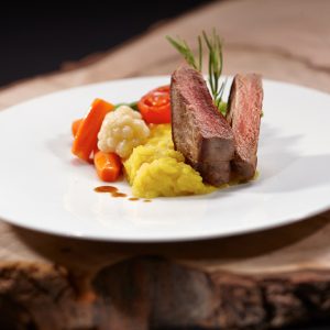 Alpaka Nierstück