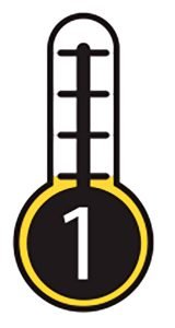 Wärmeindex 1 Alpaka Duvet Light-Plus