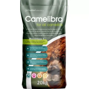 Camelibra 20kg Sack