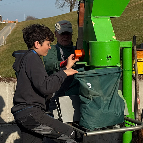 Alparama Terra Preta Saison gestartet