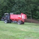 Aebi Vario VT450 mieten