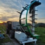 Kompostwender Dienstleistung