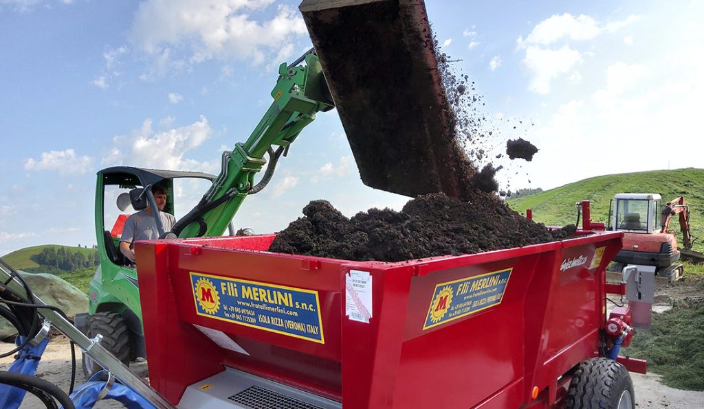 Landmaschinen mieten