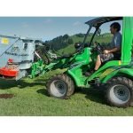 Avant Hoflader 750 mieten