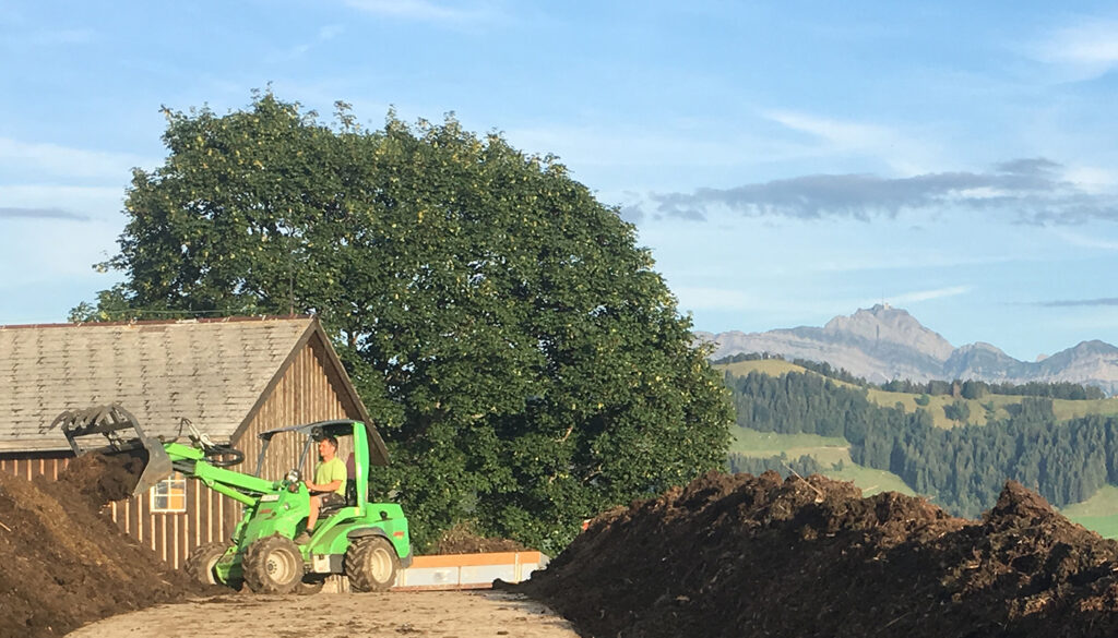 Mietbedingungen Landmaschinen