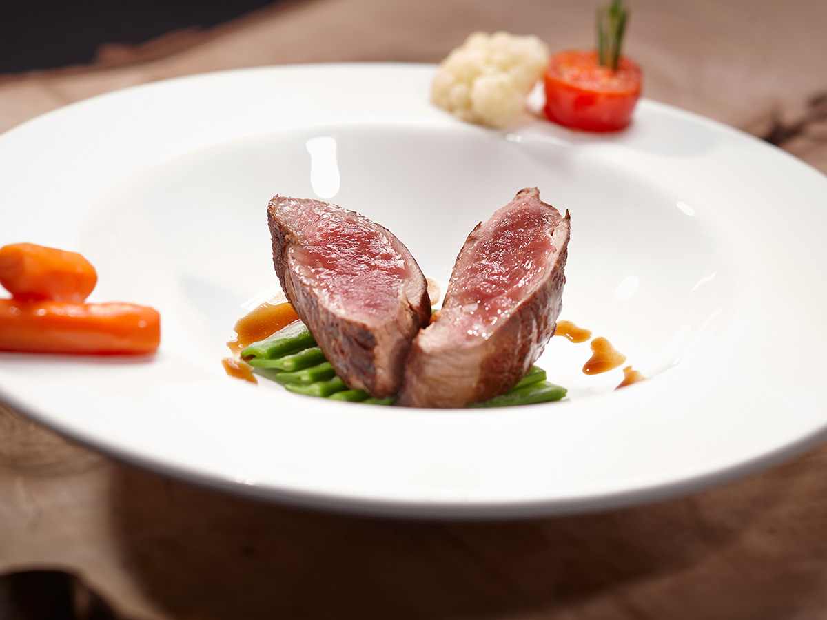 Alpaka Frischfleisch