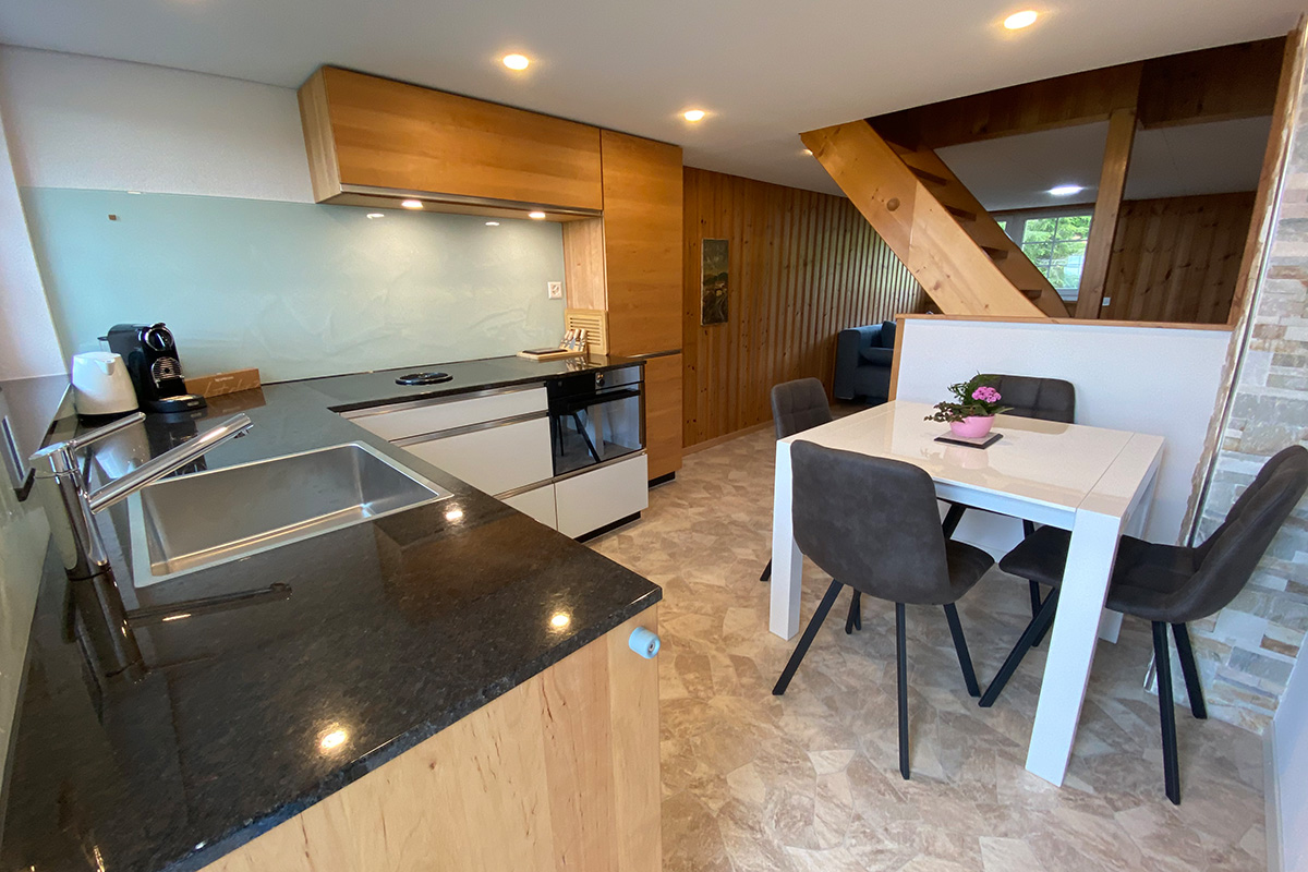 Ferienwohnung auf dem Bauernhof mit hochwertiger Ausstattung